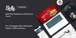 Belly - Multipurpose Theme for WooCommerce WordPress 1.1.1