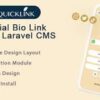Bio Link SaaS for Creators Influencers and Businesses QuickBioLink SAAS