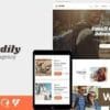 Birdily Travel Agency Tour Booking WordPress Theme