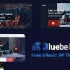 Bluebell - Hotel & Resort WordPress Theme 1.3