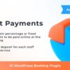 Bookly Deposit Payments (Add-on) 3.8