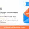 Bookly Invoices (Add-on) 5.1