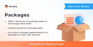 Bookly Packages (Add-on) 7.1