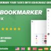 Bookmarks for Tasks Perfex CRM module to organize your tasks in bookmarks