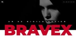 Bravex - Creative Portfolio WordPress Theme