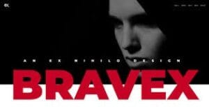 Bravex - Creative Portfolio WordPress Theme