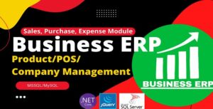 Business ERP Solution/Product/POS/Company Management 3.0.0