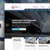 CargoPress — WordPress Theme for Logistics Warehouse and Transport Websites