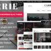 Carrie – Personal Magazine WordPress Theme