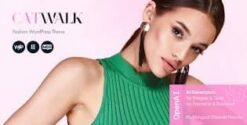 Catwalk - Fashion WordPress Theme 1.4