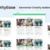 CharityEase Elementor Charity Addon
