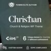 Christian - Church WordPress Theme 1.1.0