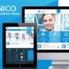 Clinico Premium Medical and Health Theme