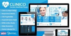 Clinico - Premium Medical and Health Theme 1.8.4