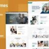 ConsTimes Consulting Business WordPress Theme