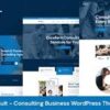 Conult Consulting Business WordPress Themes