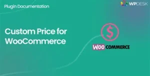 Custom Price for WooCommerce PRO 1.2.9