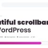 Custom Scrollbar for WordPress – Scroller 2.0.1