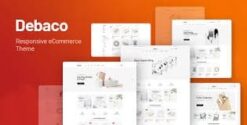 Debaco - Kitchen appliances for WooCommerce WordPress 1.0.9