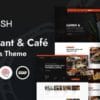 Delish – Restaurant & Cafe WordPress Theme 1.0.2