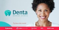 Denta - Dental Clinic WP Theme 1.2.2