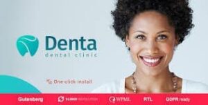 Denta - Dental Clinic WP Theme 1.2.2