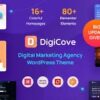 Digicove - Digital Marketing Agency WordPress Theme 1.0.5