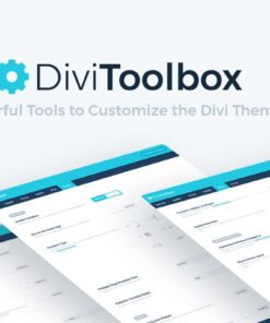 Divi Toolbox Customize Divi Theme 1.7.1