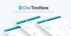 Divi Toolbox Customize Divi Theme 1.7.1