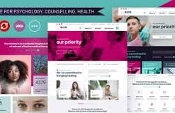 EDS – WordPress Theme for Psychology, Counselling & Health 1.0.1