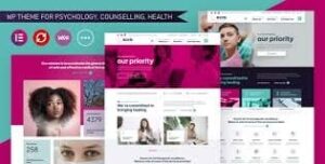 EDS – WordPress Theme for Psychology, Counselling & Health 1.0.1
