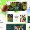 EagleElite Sports Club WordPress Theme