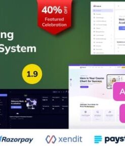 Edulab LMS - Laravel Learning Management System with Tailwind CSS 1.9