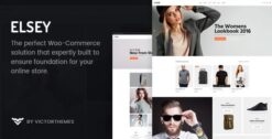 Elsey - Responsive eCommerce Theme 2.0.1