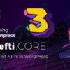 Enefti NFT Marketplace Core