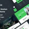 Energox | EV Charging Station WordPress Theme 1.2