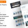 Estaty - Multivendor Real Estate / Property Listing Website (Subscription Based) 1.1