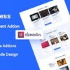 EventPress Elementor Events Addon