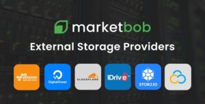 External Storage Providers For Marketbob 1.2