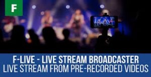 F-Live - Live Stream Broadcaster Plugin for WordPress 1.1.1