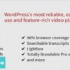 FV Player Pro for WordPress