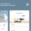 Finderland Real Estate WordPress Theme