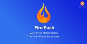 Fire Push - WordPress SMS & HTML Web Push Notifications (WooCommerce) 1.3.8