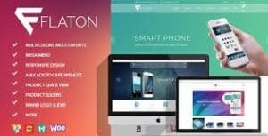 Flaton - WooCommerce Responsive Digital Theme 1.6.7