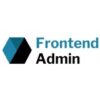 Frontend Admin Pro