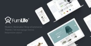 Furnilife - Furniture Theme for WooCommerce WordPress 1.5.3