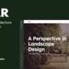 Gaar - Landscape Architecture & Garden Design WordPress Theme