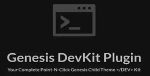 Genesis DevKit 1.6.4