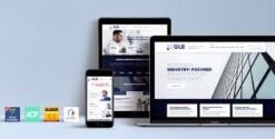 Glb - Responsive Multi-purpose WordPress Theme 1.2.0