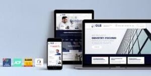 Glb - Responsive Multi-purpose WordPress Theme 1.2.0